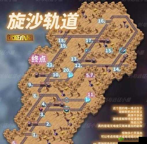 剑与远征旋沙轨道视频攻略：掌握这些技巧，轻松通关旋沙轨道