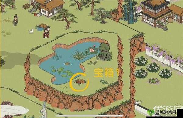 江南百景图三秋酒究竟在何处 三秋酒位置详细介绍攻略
