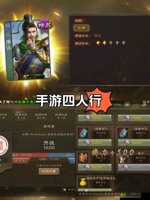 剑荡八荒武当门派国战策略与打法深度解析技巧