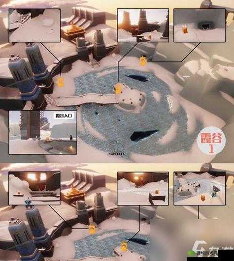 光遇圣岛季第五个编钟究竟藏在哪？探寻其详细位置与演变历程
