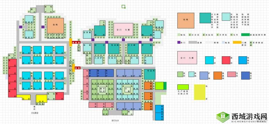 术士秘术宗师建筑升级图绝了！手把手教你玩转神级布局